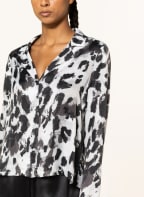 darling harbour Lounge-Shirt, Farbe: SCHWARZ/ HELLGRAU/ GRAU (Bild 1)