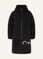 Calvin Klein Jeans Steppmantel, Farbe: SCHWARZ (Bild 1)