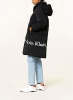 Calvin Klein Jeans Steppmantel, Farbe: SCHWARZ (Bild 1)