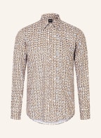 BOSS Hemd JOE Regular Fit , Farbe: WEISS/ BEIGE/ SCHWARZ (Bild 1)