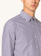 BOSS Hemd HANK Slim Fit , Farbe: WEISS/ DUNKELGRAU/ DUNKELROT (Bild 1)
