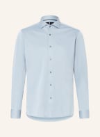 BOSS Jerseyhemd JOE PERFORMANCE Regular Fit, Farbe: HELLGRÜN (Bild 1)
