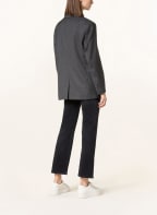 American Vintage Leinenblazer , Farbe: DUNKELGRAU (Bild 1)
