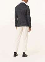 CG - CLUB of GENTS Sakko CARTER Slim Fit, Farbe: DUNKELGRAU/ HELLGRAU/ GRAU (Bild 1)