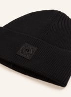 MOOSE KNUCKLES Hat SNOWBANK, Color: BLACK (Image 1)