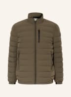 WOOLRICH Lightweight down jacket SUNDANCE, Color: OLIVE (Image 1)