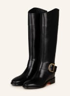 Santoni Stiefel, Farbe: SCHWARZ (Bild 1)