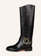 Santoni Stiefel, Farbe: SCHWARZ (Bild 1)