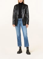 CAMBIO Straight jeans PARIS, Color: 5102 medium contrast splinted (Image 1)
