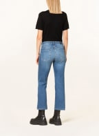 CAMBIO Straight jeans PARIS, Color: 5102 medium contrast splinted (Image 1)