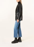 CAMBIO Straight jeans PARIS, Color: 5102 medium contrast splinted (Image 1)