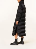 HERNO LAMINAR Down coat , Color: BLACK (Image 1)