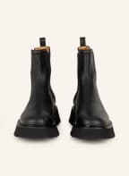 POMME D'OR Chelsea-Boots NEW SINA, Farbe: SCHWARZ (Bild 1)
