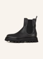 POMME D'OR Chelsea-Boots NEW SINA, Farbe: SCHWARZ (Bild 1)
