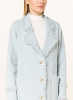 RINO & PELLE Strickjacke CATENA, Farbe: HELLBLAU (Bild 1)