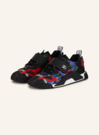 DOLCE & GABBANA Sneaker, Farbe: SCHWARZ/ ROT/ BLAU (Bild 1)