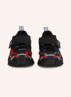 DOLCE & GABBANA Sneaker, Farbe: SCHWARZ/ ROT/ BLAU (Bild 1)