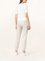 MARC CAIN Knit shirt, Color: ECRU (Image 1)