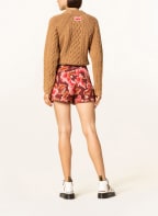 KENZO Shorts , Farbe: DUNKELROT/ PINK (Bild 1)