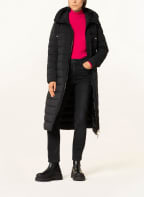 DUNO Lightweight-Daunenmantel, Farbe: SCHWARZ (Bild 1)