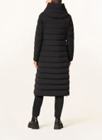 DUNO Lightweight-Daunenmantel, Farbe: SCHWARZ (Bild 1)