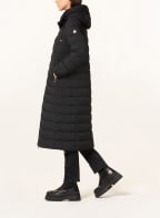 DUNO Lightweight-Daunenmantel, Farbe: SCHWARZ (Bild 1)