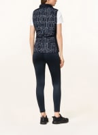 JOY sportswear Hybrid quilted vest KIM, Color: DARK BLUE (Image 1)