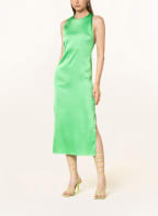 SAMSØE SAMSØE Kleid CILLA, Farbe: NEONGRÜN (Bild 1)
