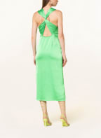 SAMSØE SAMSØE Kleid CILLA, Farbe: NEONGRÜN (Bild 1)