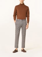 PAUL Anzughose Slim Fit , Farbe: 860 Brown Shades (Bild 1)