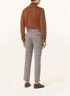 PAUL Anzughose Slim Fit , Farbe: 860 Brown Shades (Bild 1)