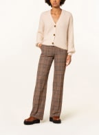 SCOTCH & SODA Strickjacke, Farbe: CREME (Bild 1)