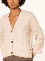 SCOTCH & SODA Strickjacke, Farbe: CREME (Bild 1)
