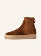 AGL Hightop-Sneaker, Farbe: COGNAC (Bild 1)
