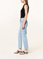 MAC Straight jeans CRISS with decorative gems, Color: D297 90`s cool wash (Image 1)