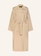 MEOTINE Trench coat CASSANDRA, Color: BEIGE (Image 1)