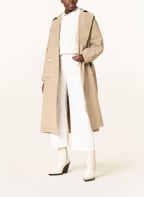 MEOTINE Trench coat CASSANDRA, Color: BEIGE (Image 1)