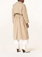 MEOTINE Trench coat CASSANDRA, Color: BEIGE (Image 1)