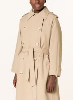 MEOTINE Trench coat CASSANDRA, Color: BEIGE (Image 1)
