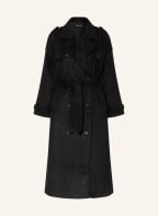 MEOTINE Trenchcoat BEA, Farbe: SCHWARZ (Bild 1)