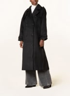 MEOTINE Trenchcoat BEA, Farbe: SCHWARZ (Bild 1)
