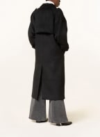 MEOTINE Trenchcoat BEA, Farbe: SCHWARZ (Bild 1)