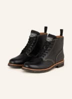 POLO RALPH LAUREN Schnürboots, Farbe: SCHWARZ (Bild 1)