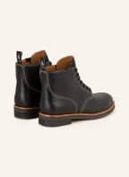 POLO RALPH LAUREN Schnürboots, Farbe: SCHWARZ (Bild 1)