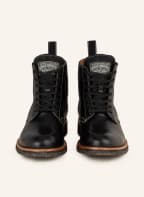 POLO RALPH LAUREN Schnürboots, Farbe: SCHWARZ (Bild 1)