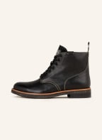 POLO RALPH LAUREN Schnürboots, Farbe: SCHWARZ (Bild 1)