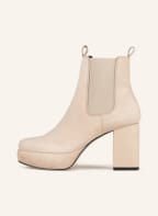 KENNEL & SCHMENGER Chelsea-Boots INDIE, Farbe: BEIGE (Bild 1)