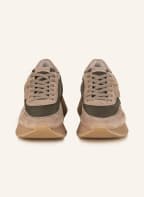 KENNEL & SCHMENGER Sneaker FLASH, Farbe: KHAKI/ HELLBRAUN (Bild 1)