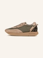 KENNEL & SCHMENGER Sneaker FLASH, Farbe: KHAKI/ HELLBRAUN (Bild 1)