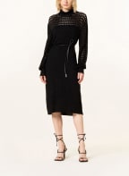 Ana Alcazar Strickkleid, Farbe: SCHWARZ (Bild 1)